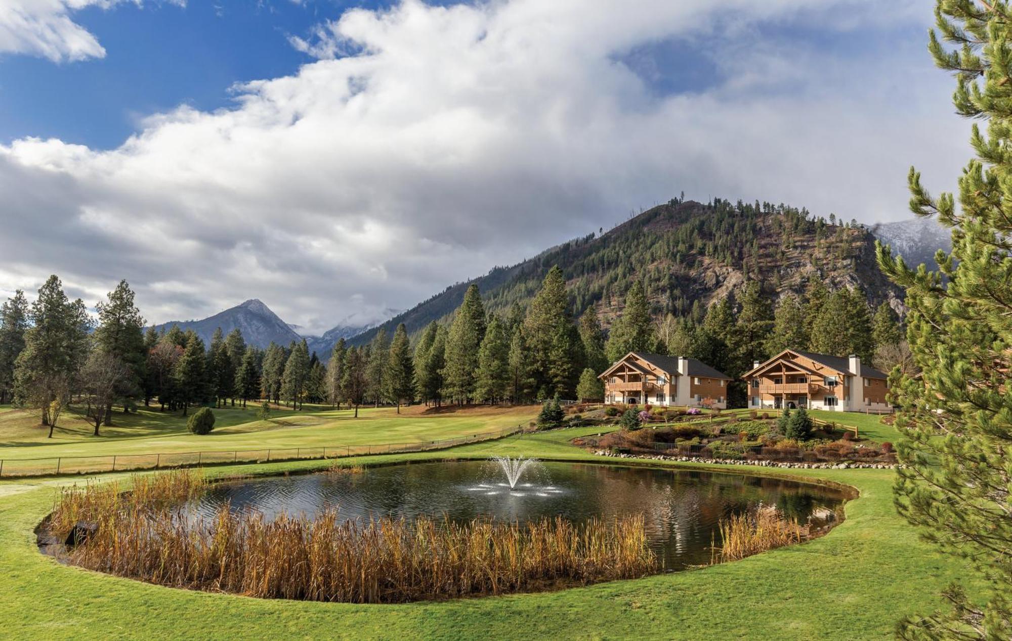 Worldmark Leavenworth Exterior photo