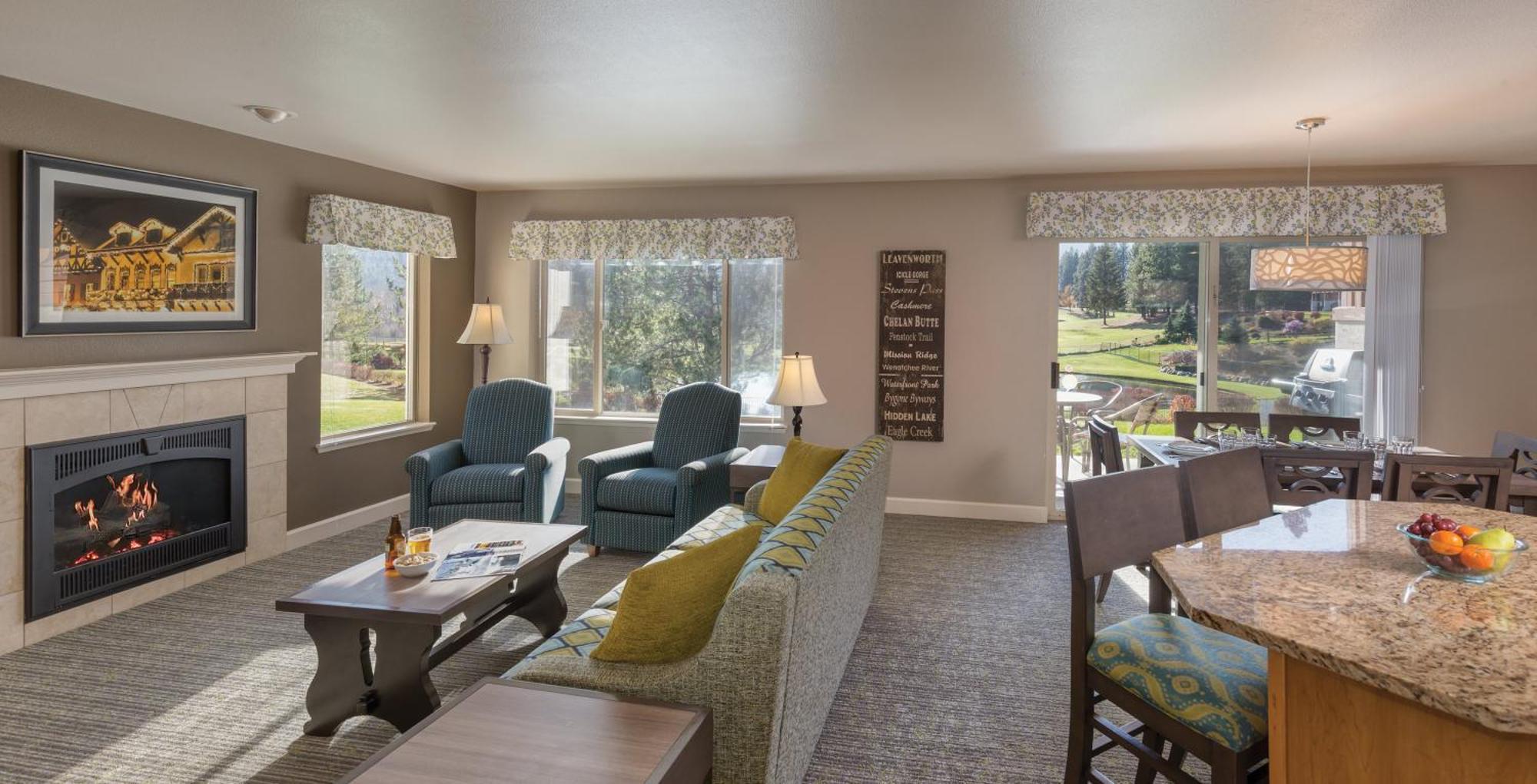Worldmark Leavenworth Exterior photo