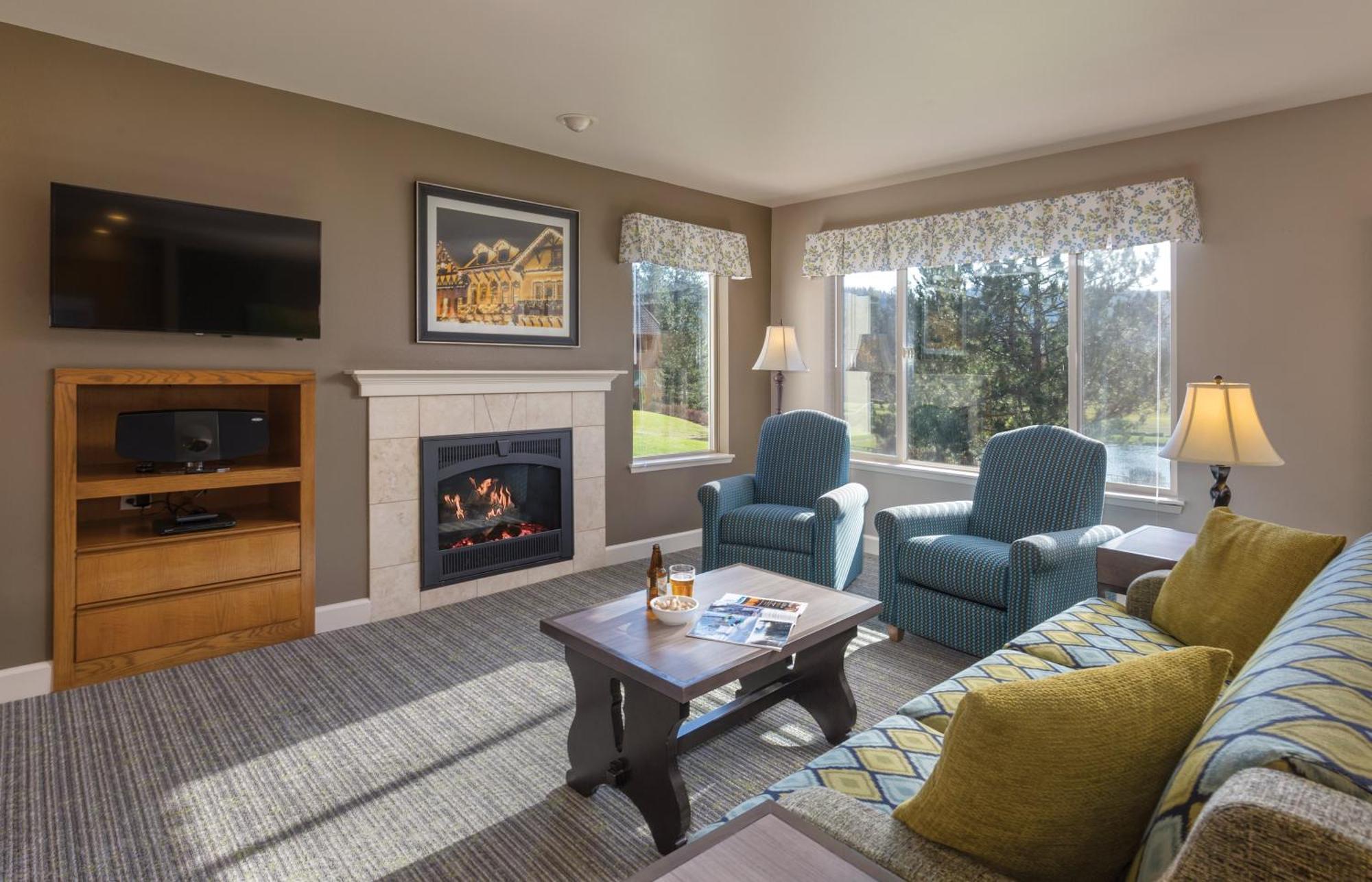 Worldmark Leavenworth Exterior photo