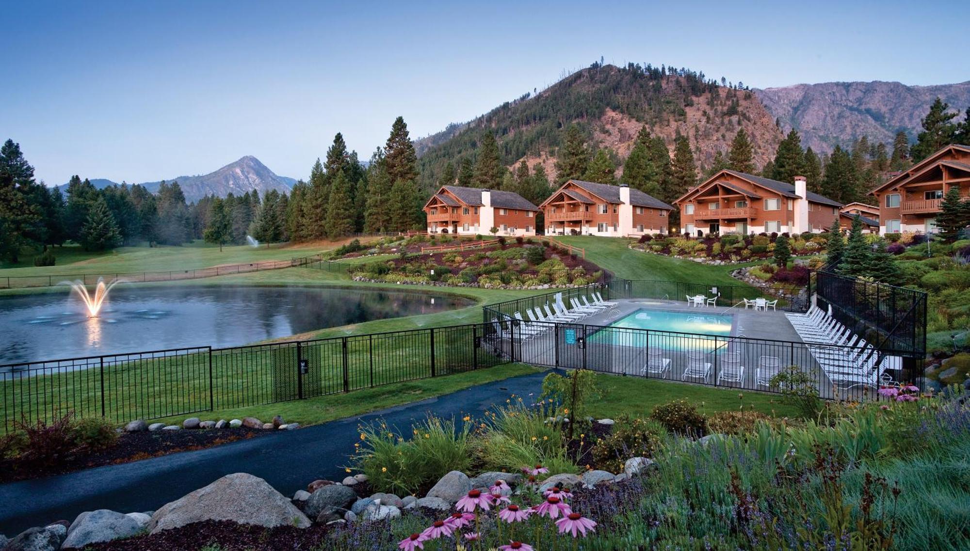Worldmark Leavenworth Exterior photo