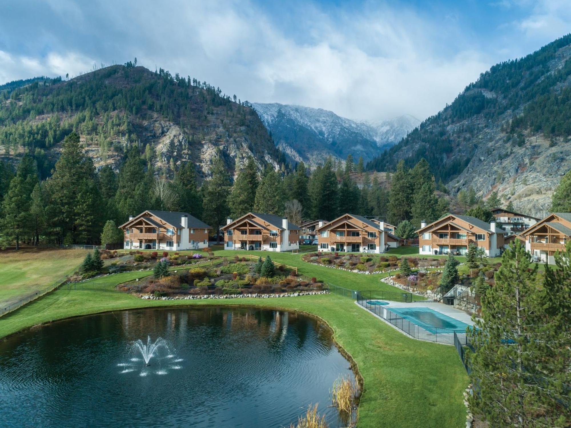 Worldmark Leavenworth Exterior photo