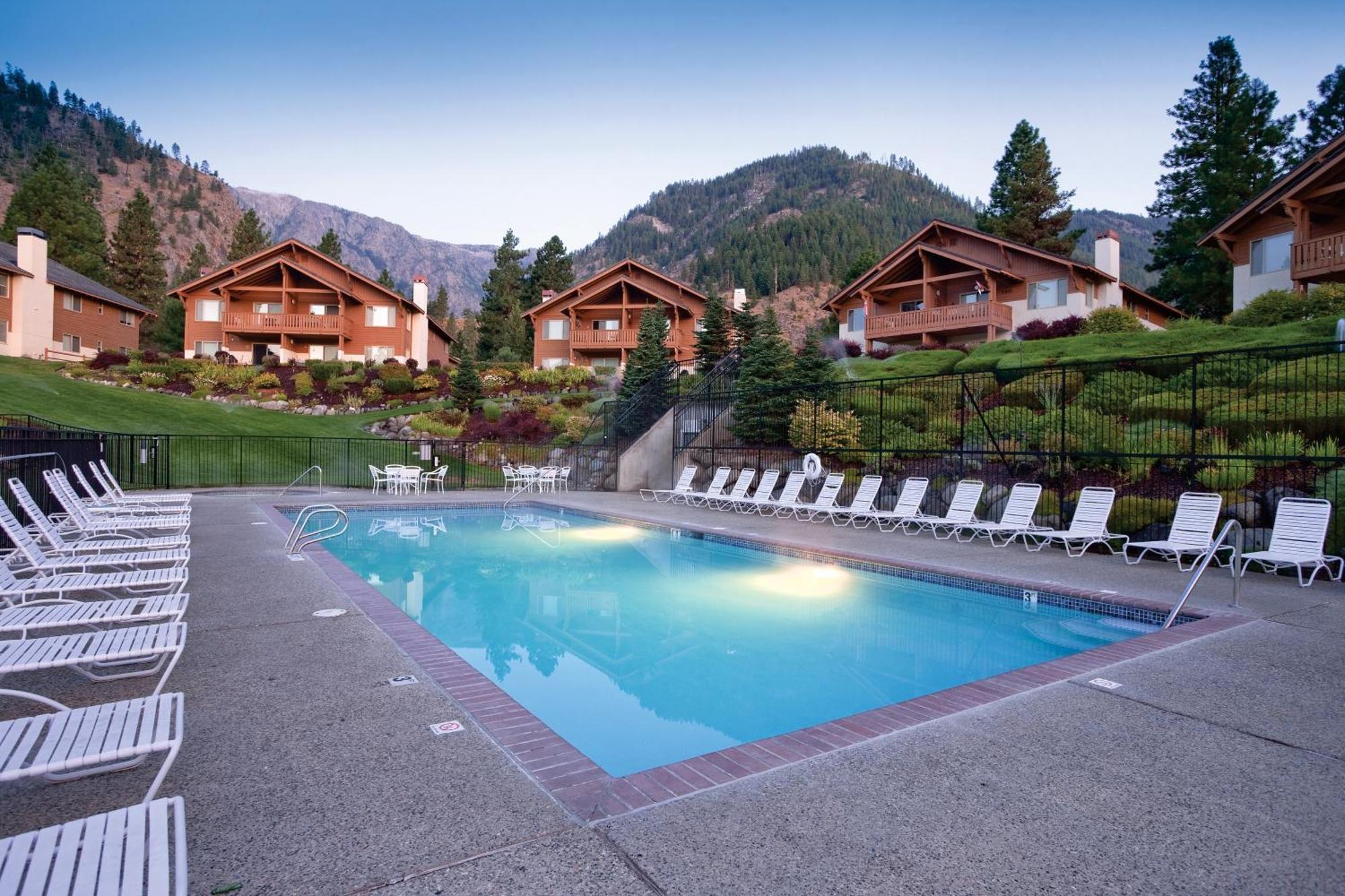 Worldmark Leavenworth Exterior photo