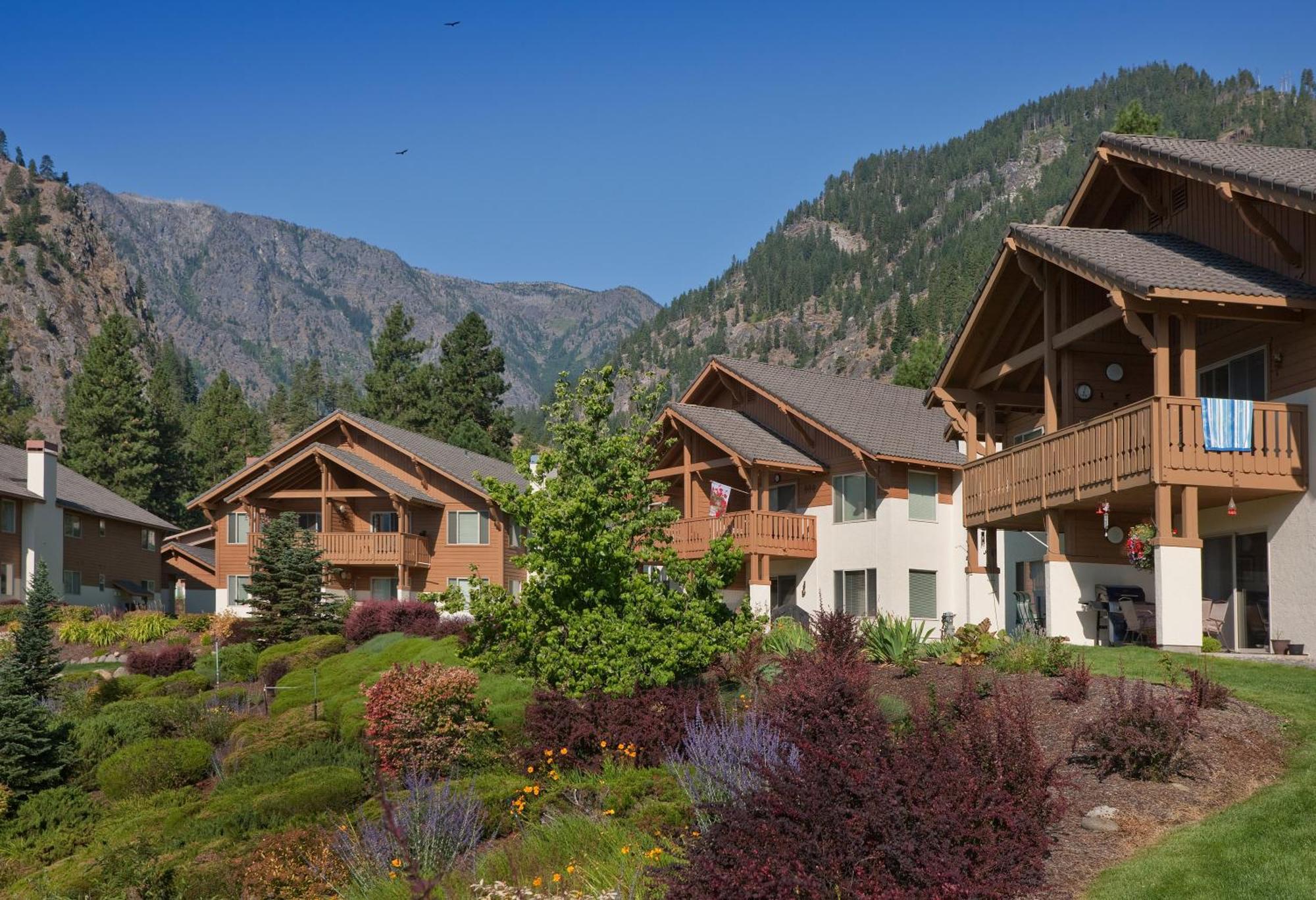 Worldmark Leavenworth Exterior photo
