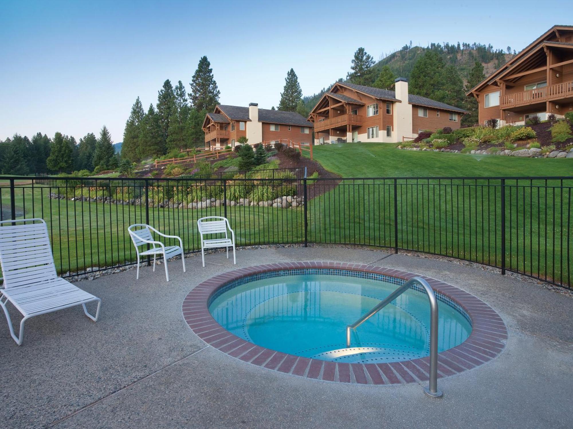 Worldmark Leavenworth Exterior photo