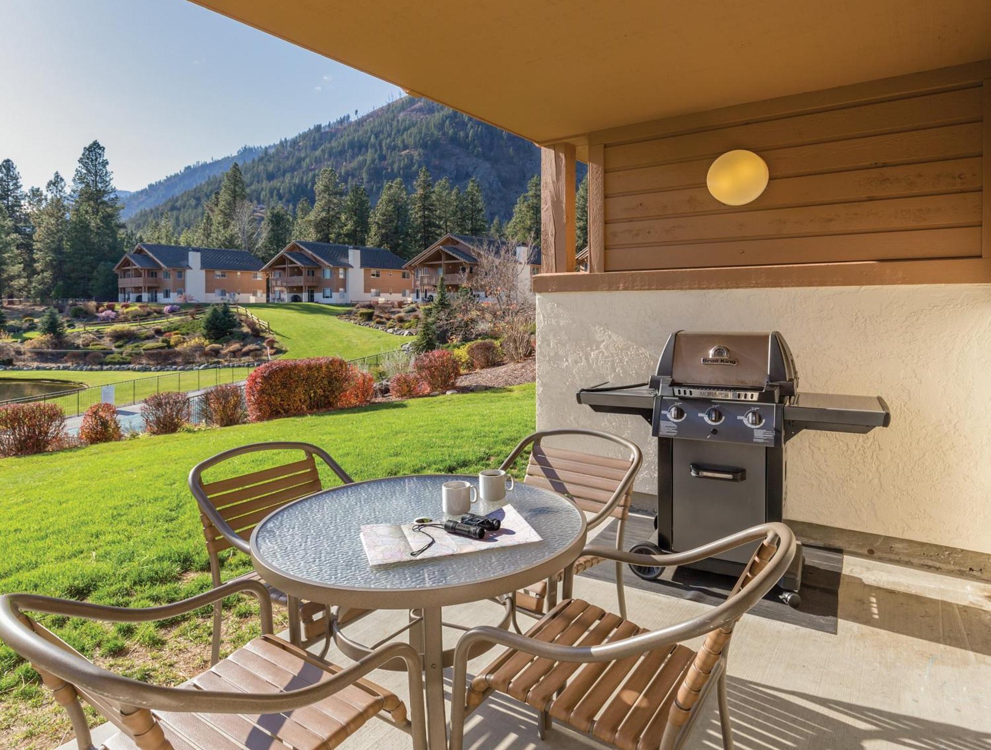 Worldmark Leavenworth Exterior photo