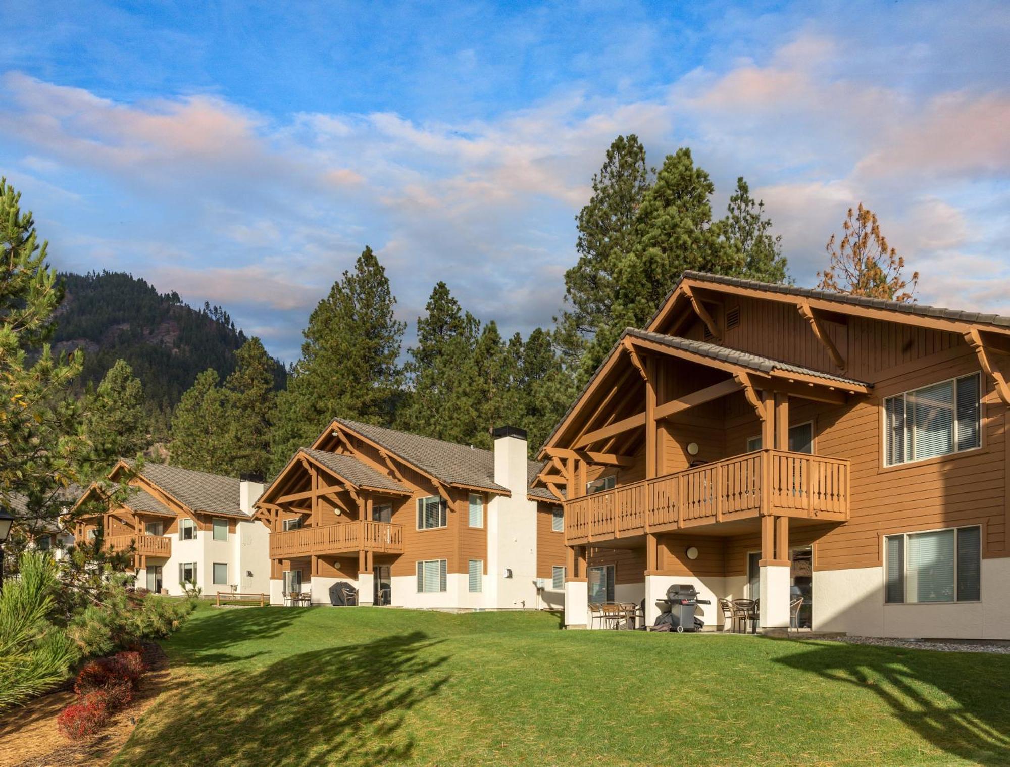Worldmark Leavenworth Exterior photo