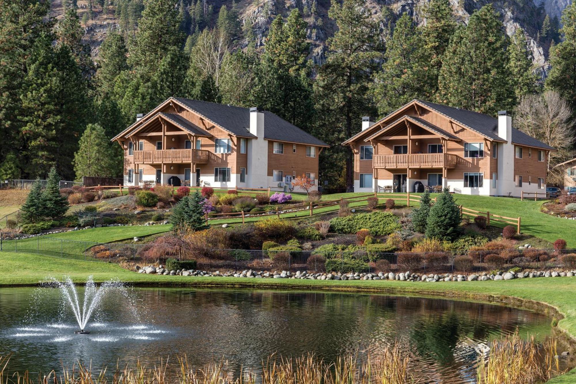 Worldmark Leavenworth Exterior photo