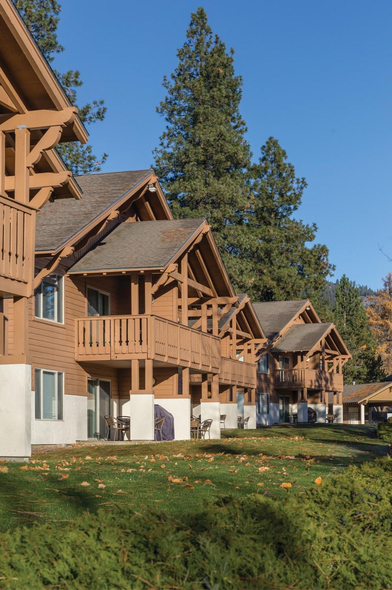 Worldmark Leavenworth Exterior photo