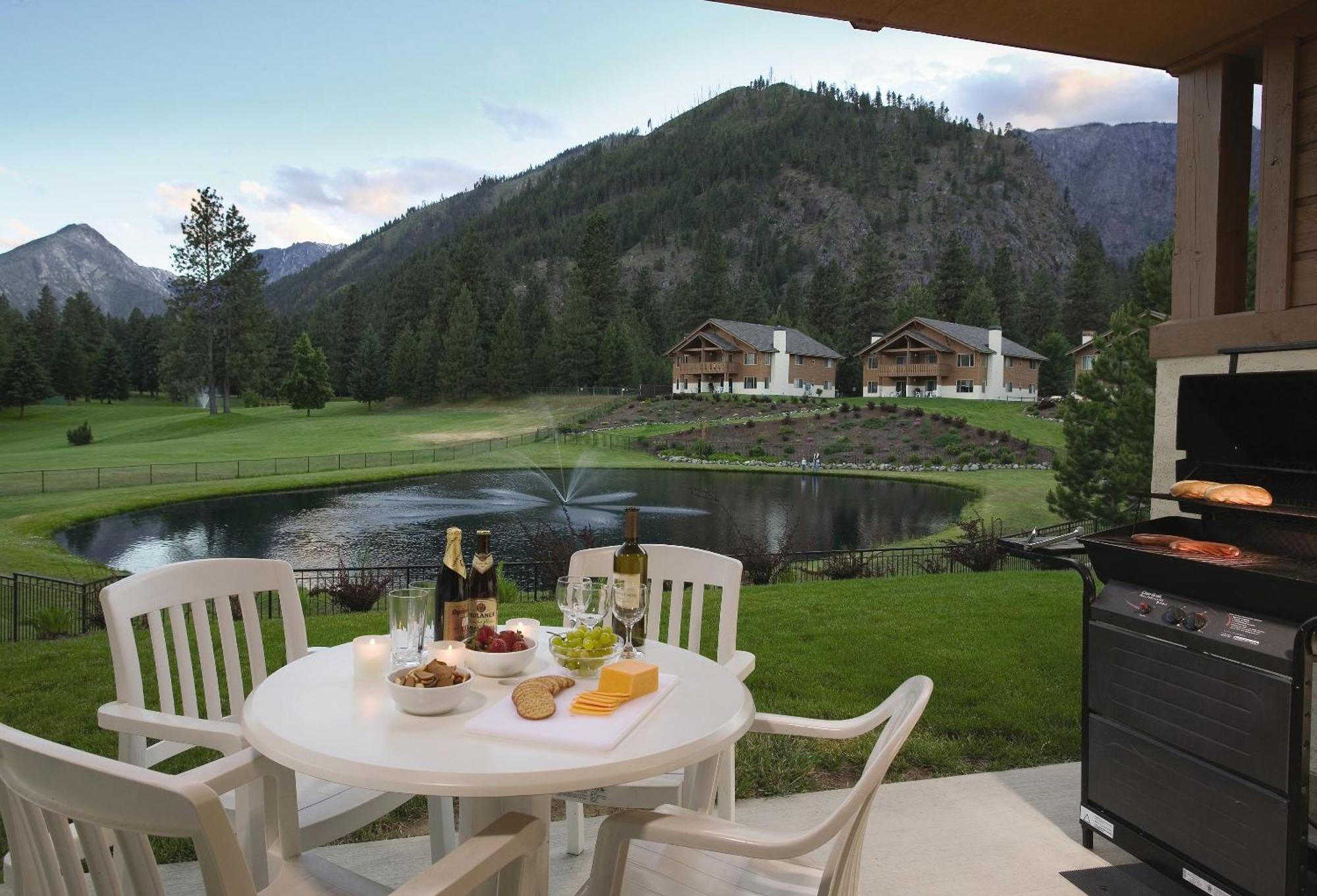 Worldmark Leavenworth Exterior photo