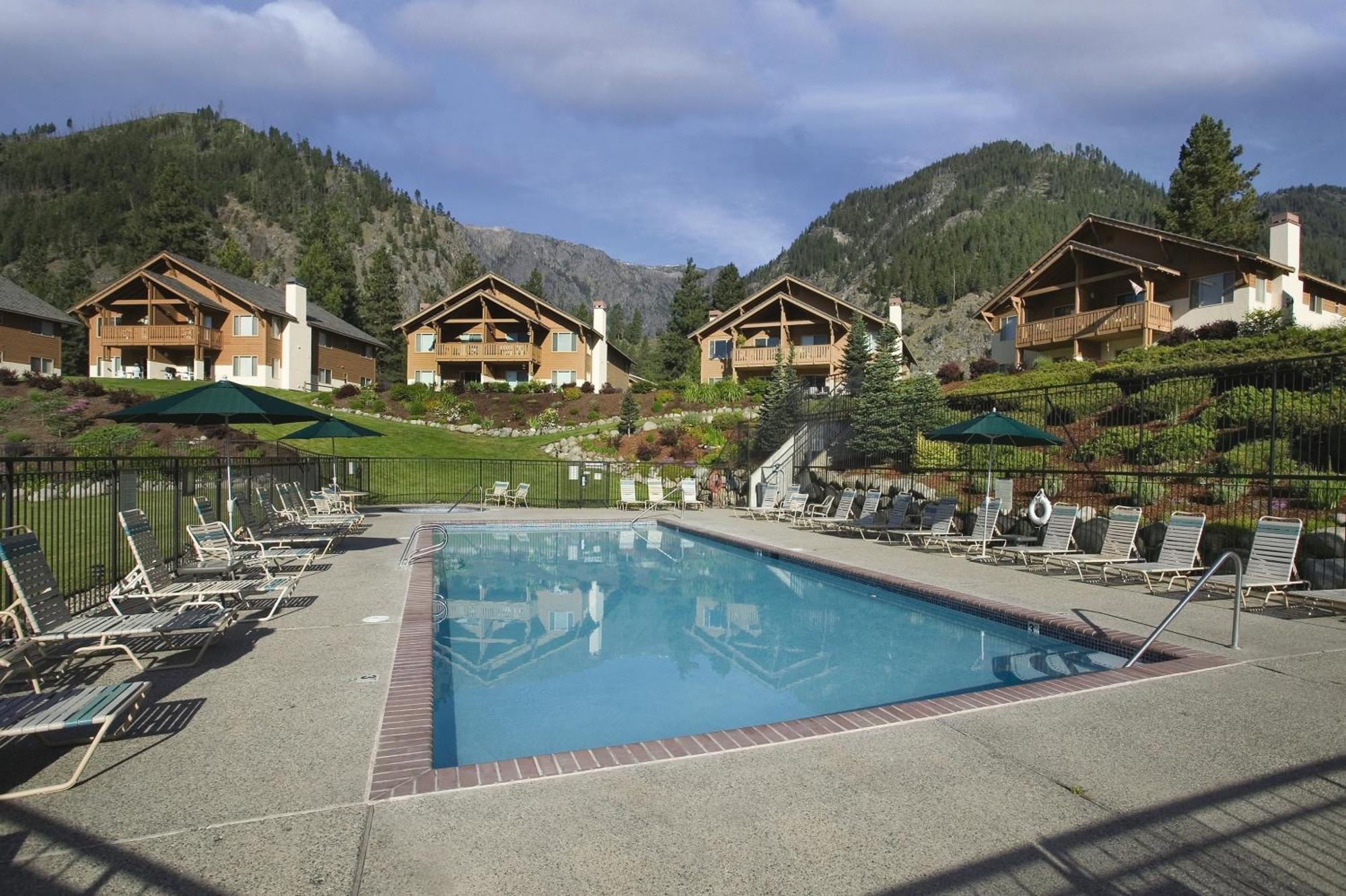 Worldmark Leavenworth Exterior photo