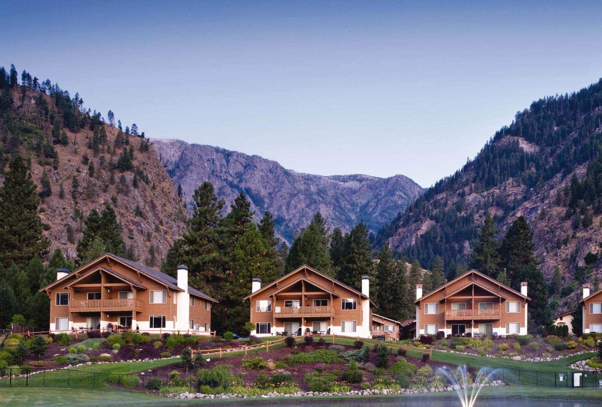 Worldmark Leavenworth Exterior photo