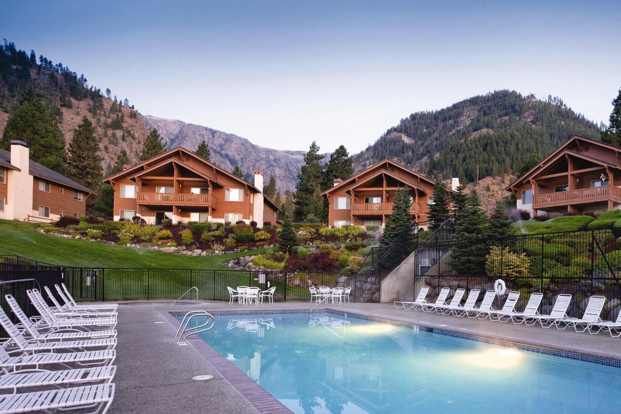 Worldmark Leavenworth Exterior photo