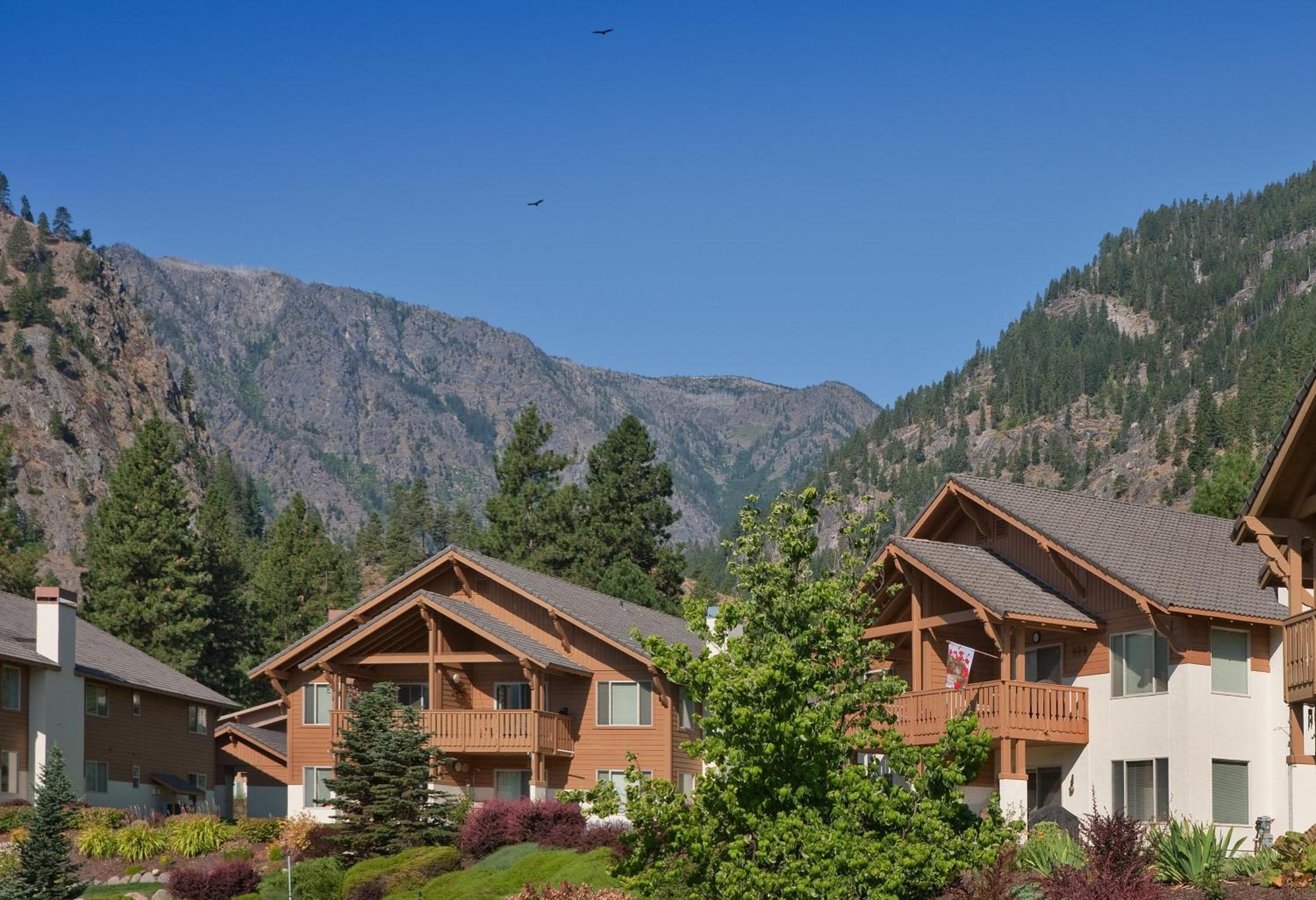 Worldmark Leavenworth Exterior photo