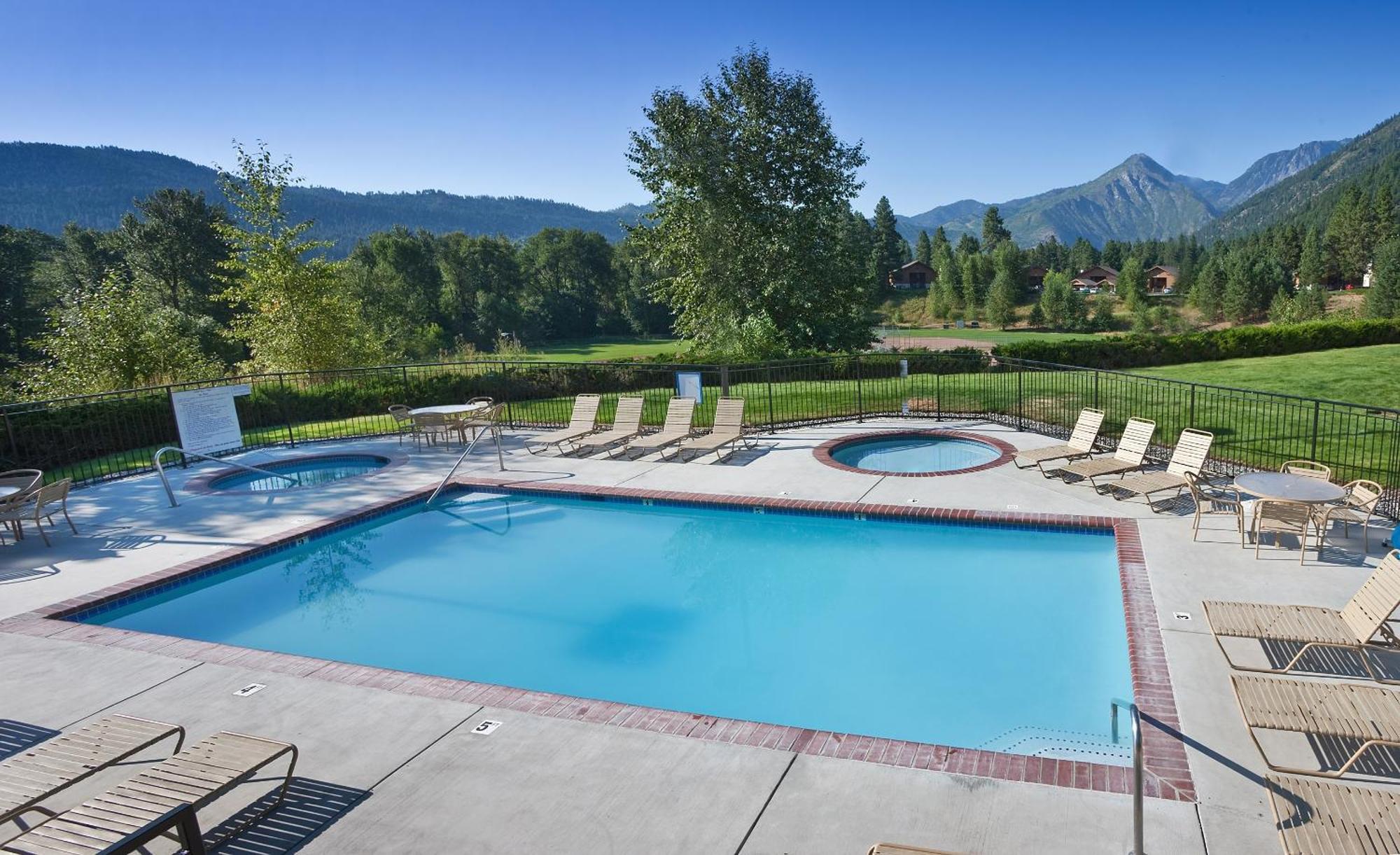 Worldmark Leavenworth Exterior photo